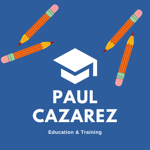 Paul Cazarez Education & Training